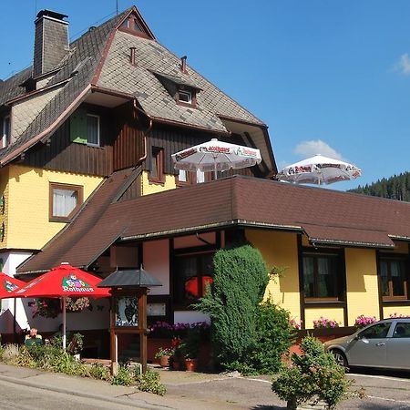 Pension Restaurant Waldblick Feldberg  Esterno foto