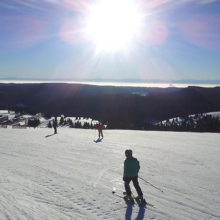 Pension Restaurant Waldblick Feldberg  Esterno foto