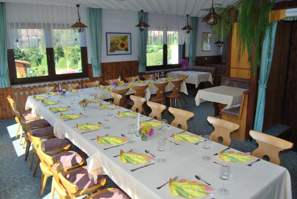 Pension Restaurant Waldblick Feldberg  Esterno foto