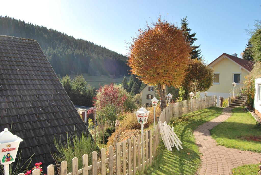 Pension Restaurant Waldblick Feldberg  Esterno foto