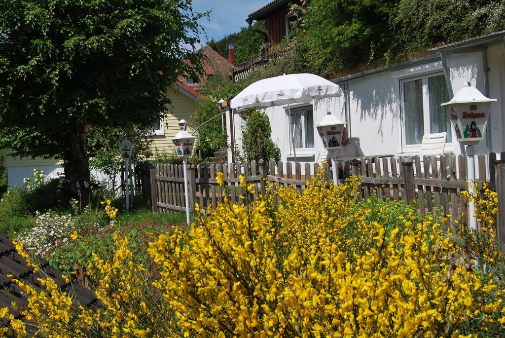 Pension Restaurant Waldblick Feldberg  Esterno foto