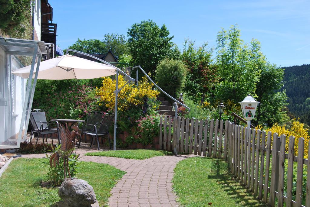 Pension Restaurant Waldblick Feldberg  Esterno foto
