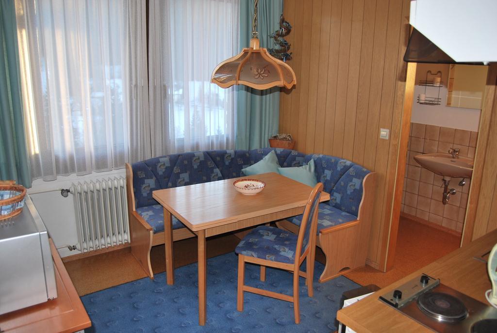 Pension Restaurant Waldblick Feldberg  Camera foto