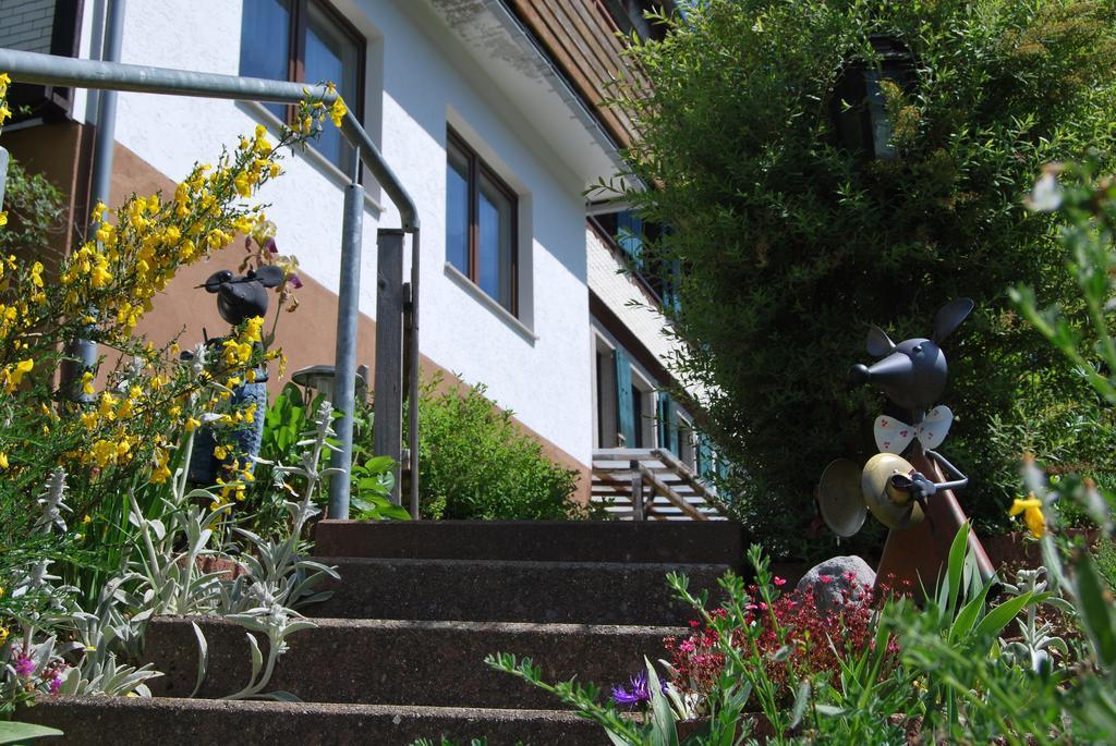 Pension Restaurant Waldblick Feldberg  Esterno foto